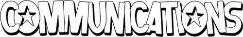 COMMUNICATIONS